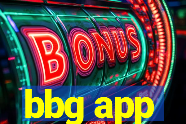 bbg app